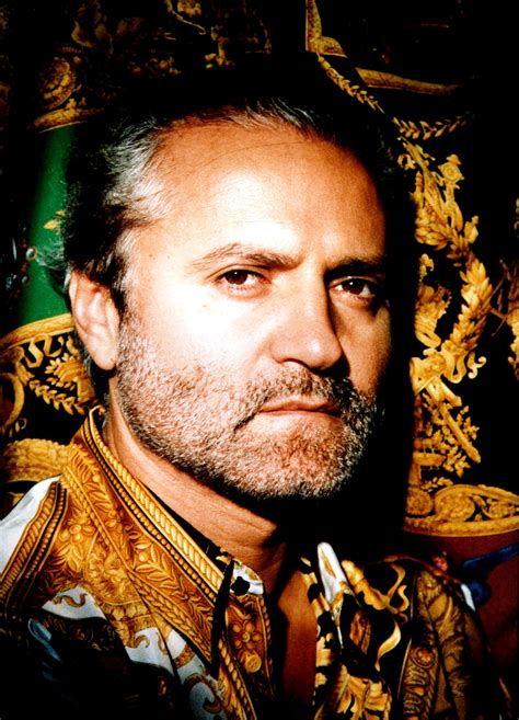 versace andry|gianni versace.